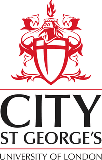 City St George's, University of London